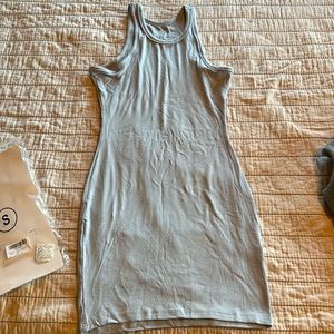 Bodycon mini dress